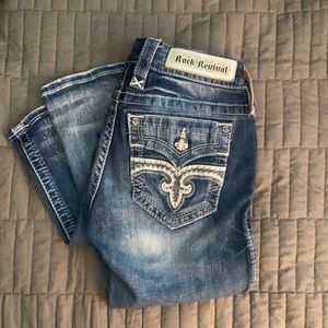 Rock Revival jeans! Arda boot cut style